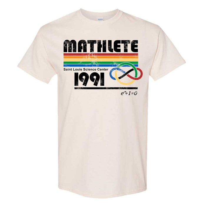 Saint Louis Science Center Mathlete T-Shirt