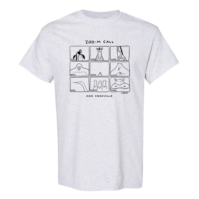Zoo Knoxville Zoo-m Call T-Shirt