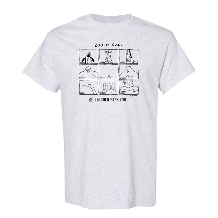 Lincoln Park Zoo 'Zoo-m Call' T-Shirt