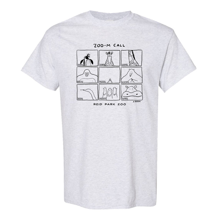 Reid Park Zoo Zoo-m Call T-Shirt