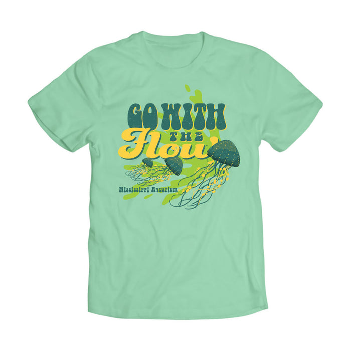 Mississippi Aquarium Jellyfish T-Shirt