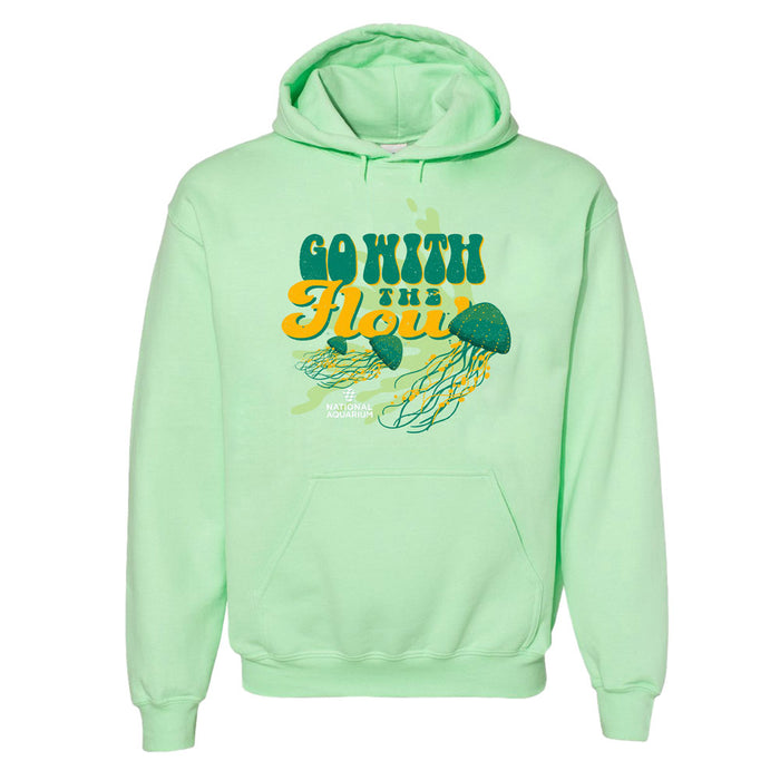 National Aquarium Jellyfish Hooded Sweatshirt