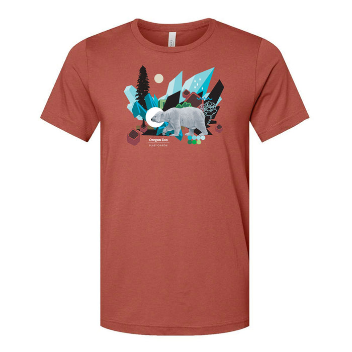 Oregon Zoo Polar Bear T-Shirt
