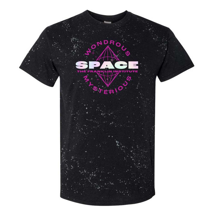 The Franklin Institute Space T-Shirt