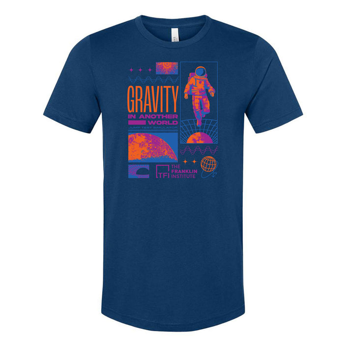 The Franklin Institute Gravity T-Shirt