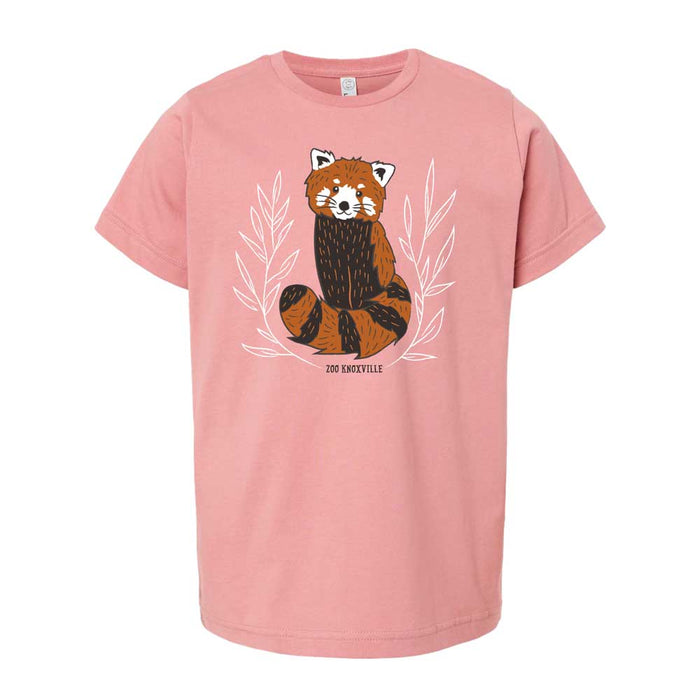 Zoo Knoxville Red Panda Toddler T-Shirt