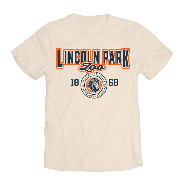 Lincoln Park Zoo Collegiate T-Shirt