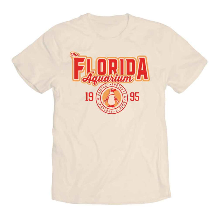 The Florida Aquarium College Puff T-Shirt