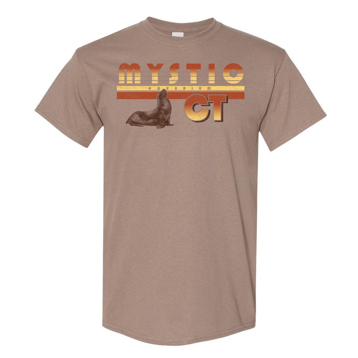 Mystic Aquarium Sea Lion T-Shirt