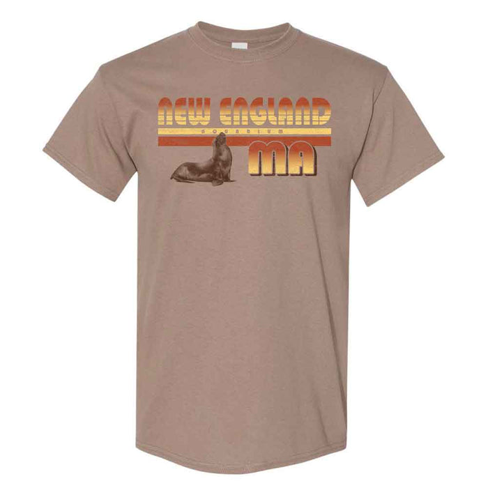 New England Aquarium Sea Lion T-Shirt