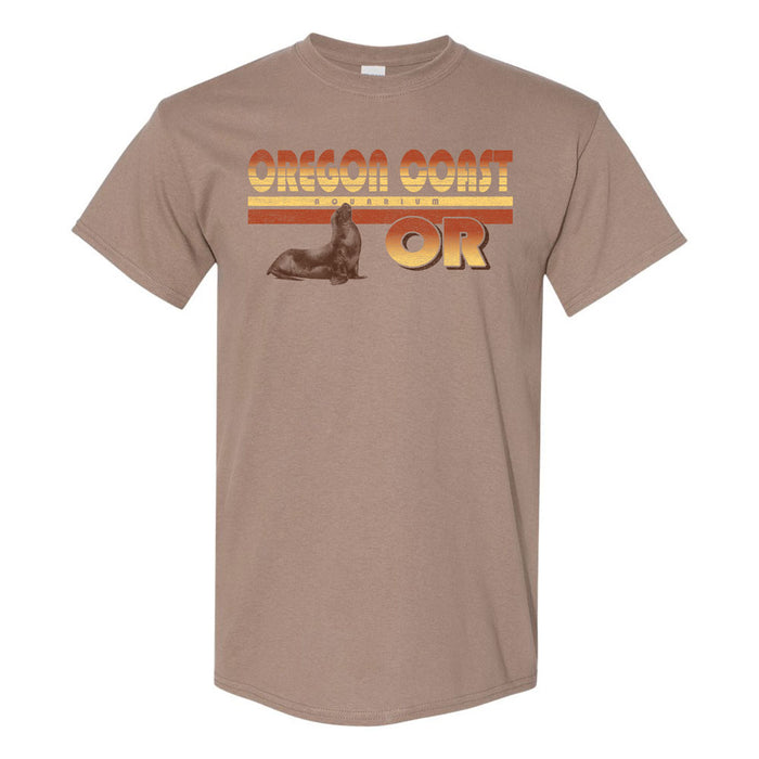 Oregon Coast Aquarium Sea Lion T-Shirt