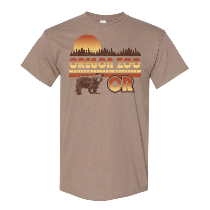 Oregon Zoo Bear T-Shirt
