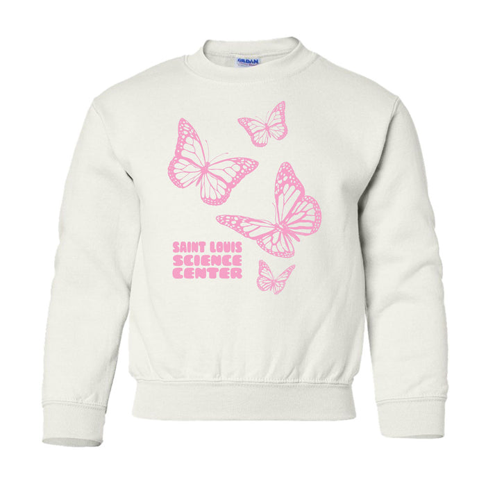 Saint Louis Science Center Flutter By Puff Sweatshirt