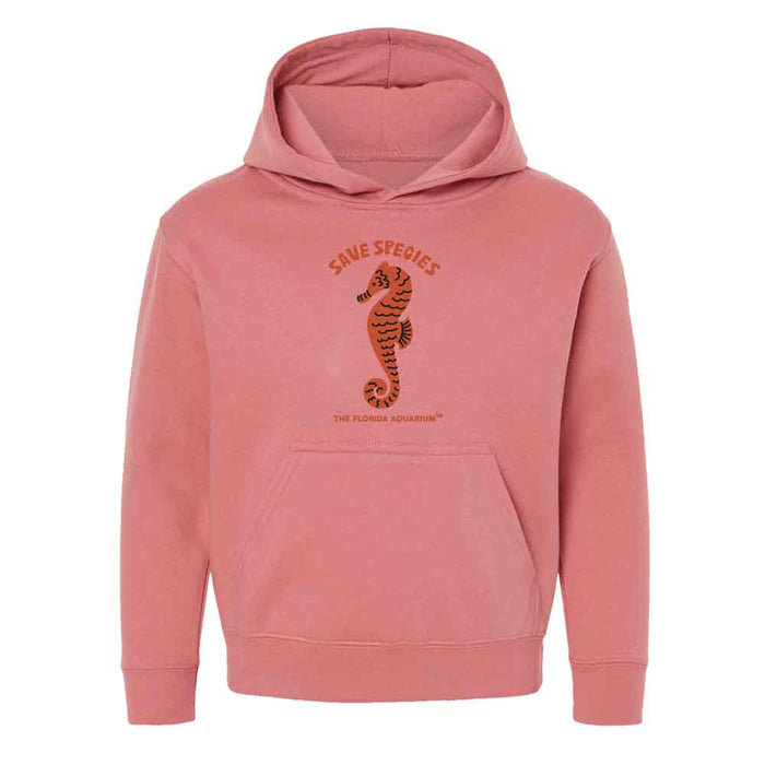 The Florida Aquarium Earth Heroes Youth Hooded Sweatshirt