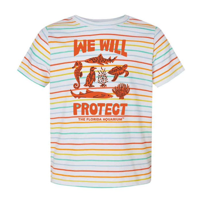 The Florida Aquarium Earth Heroes Youth T-Shirt