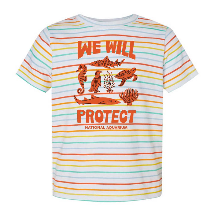 National Aquarium Earth Heroes Youth T-Shirt