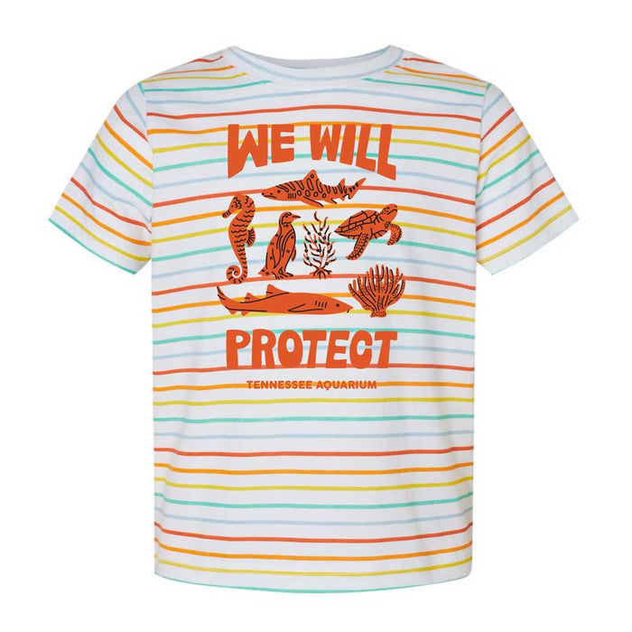 Tennessee Aquarium Earth Heroes Youth T-Shirt
