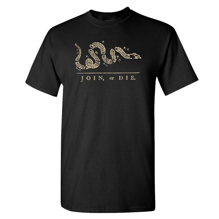 Join or Die T-Shirt
