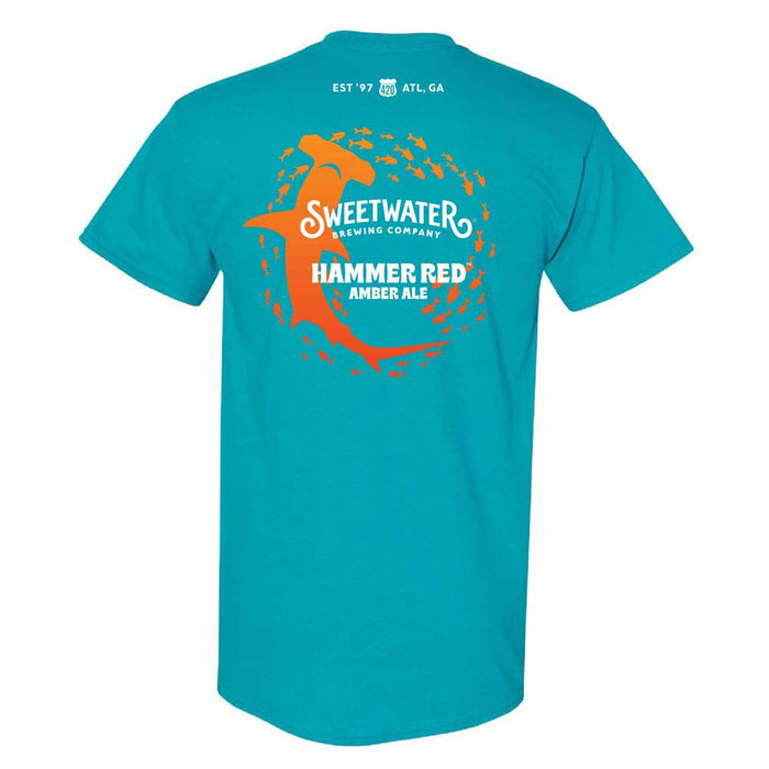 Georgia Aquarium Sweetwater Brewing Co. T-Shirt