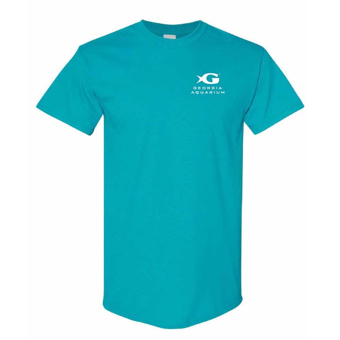 Georgia Aquarium Sweetwater Brewing Co. T-Shirt