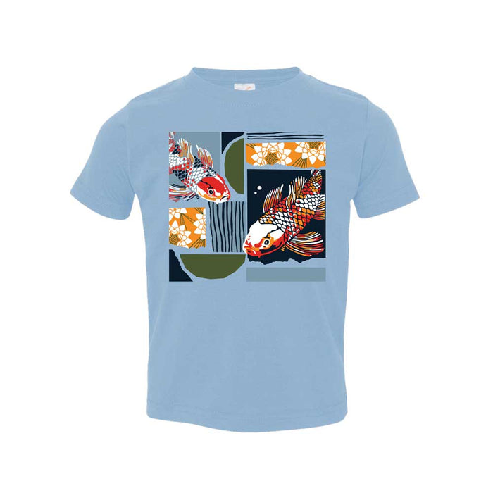 Koi Fish Toddler T-Shirt