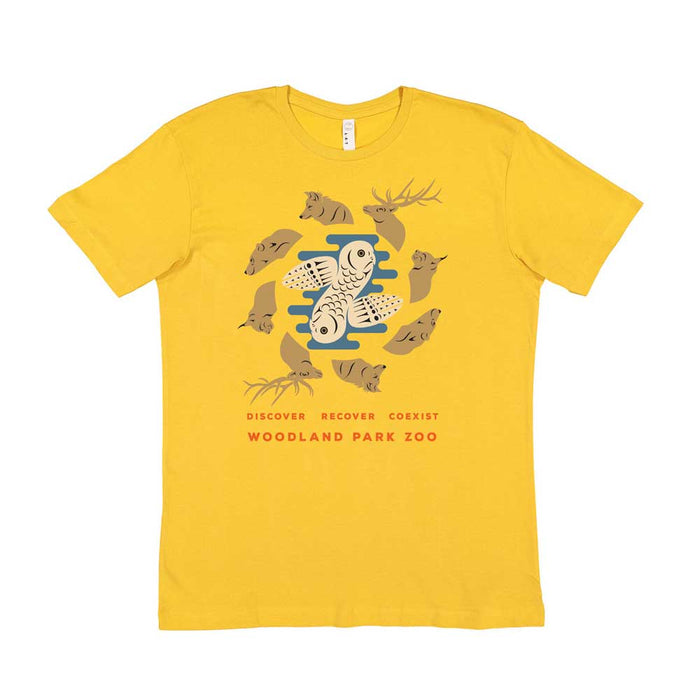 Woodland Park Zoo Paige Pettibon Youth T-Shirt