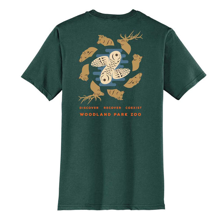 Woodland Park Zoo Paige Pettibon T-Shirt