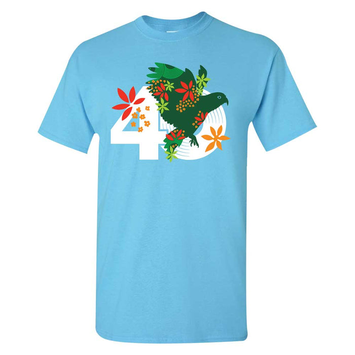 Woodland Park Zoo 40th ZooTunes Concert T-Shirt