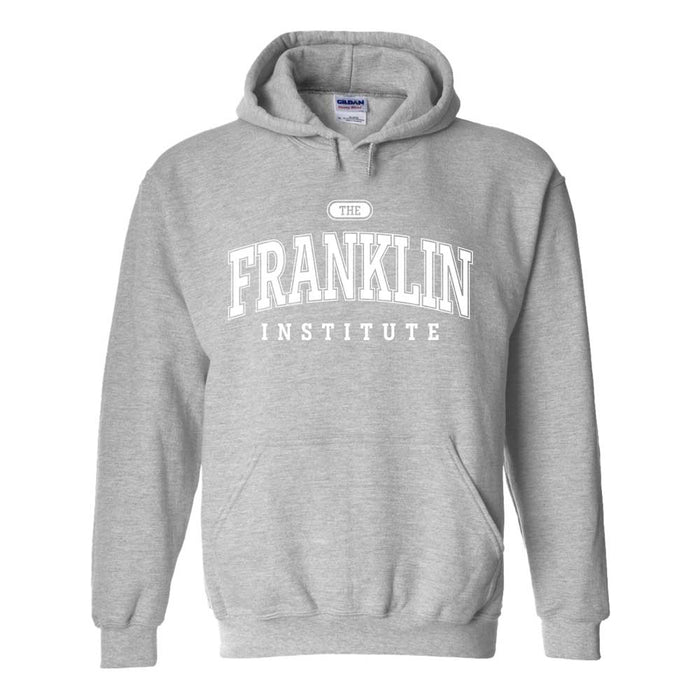 The Franklin Institute Hooded Sweatshirt