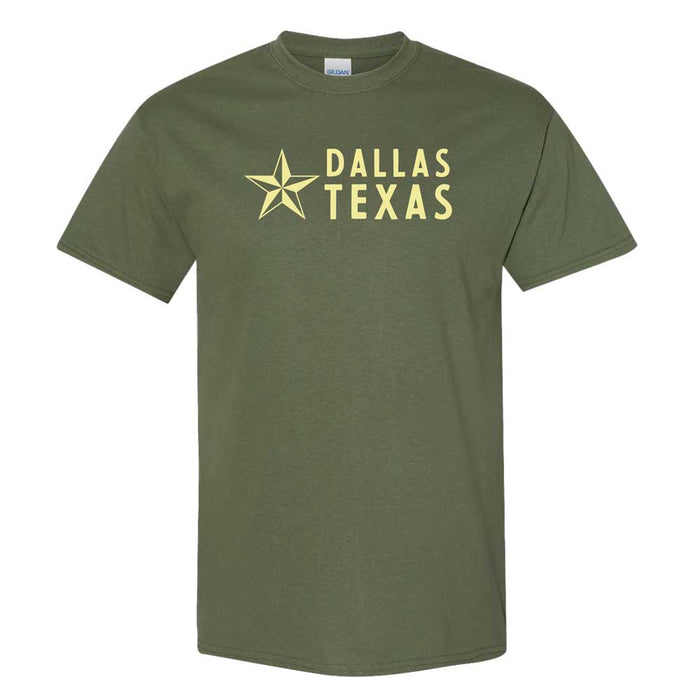 Reunion Tower Lonestar Dallas T-Shirt