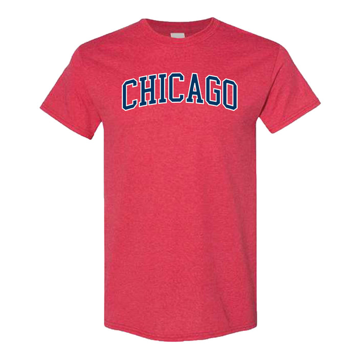 360 Chicago City Athletic Puff T-Shirt