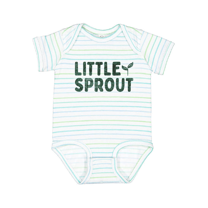 Little Sprout Infant Onesie Bodysuit