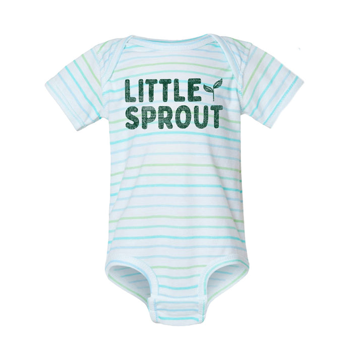 Marie Selby Botanical Gardens Little Sprout Onesie