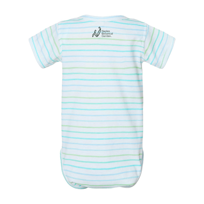 Naples Botanical Garden Little Sprout Onesie