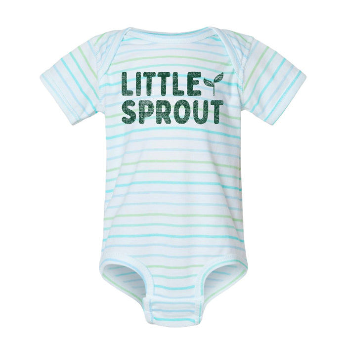Naples Botanical Garden Little Sprout Onesie