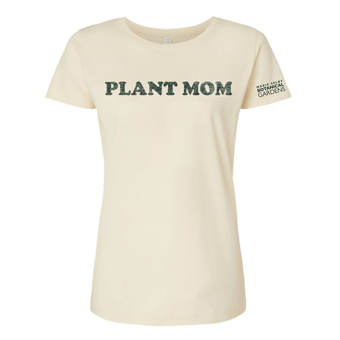 Marie Selby Botanical Gardens Plant Mom T-Shirt