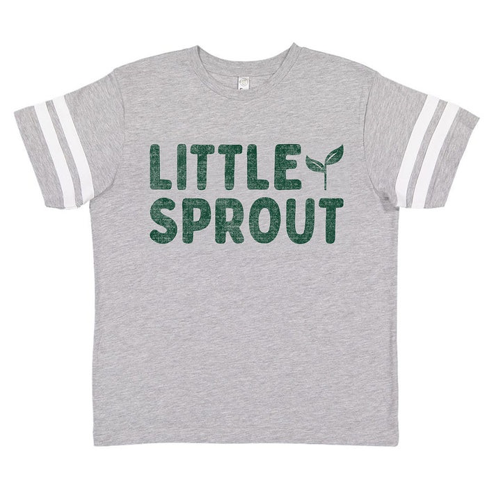 Little Sprout Youth Football T-Shirt