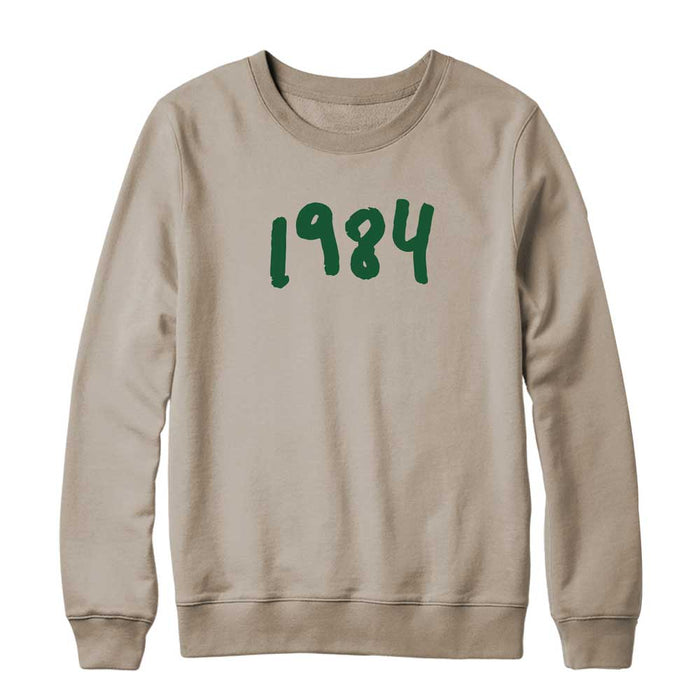Woodland Park Zoo 40 Years Rockin Zoo Ears Crewneck Sweatshirt