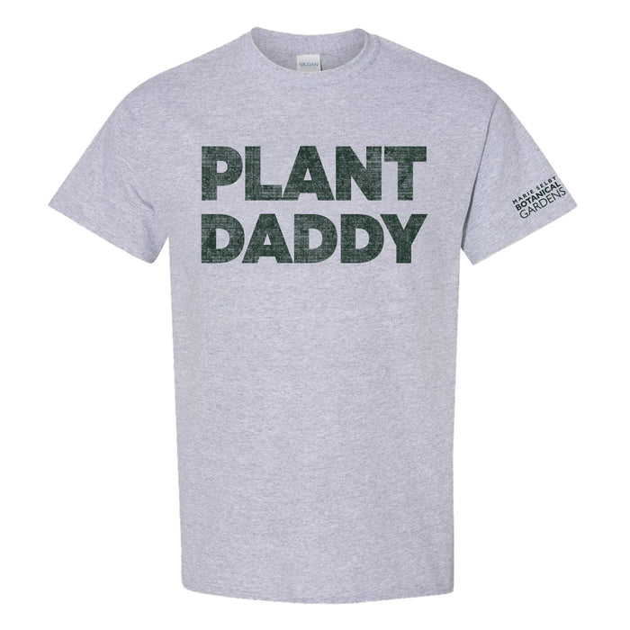 Marie Selby Botanical Gardens Plant Daddy T-Shirt