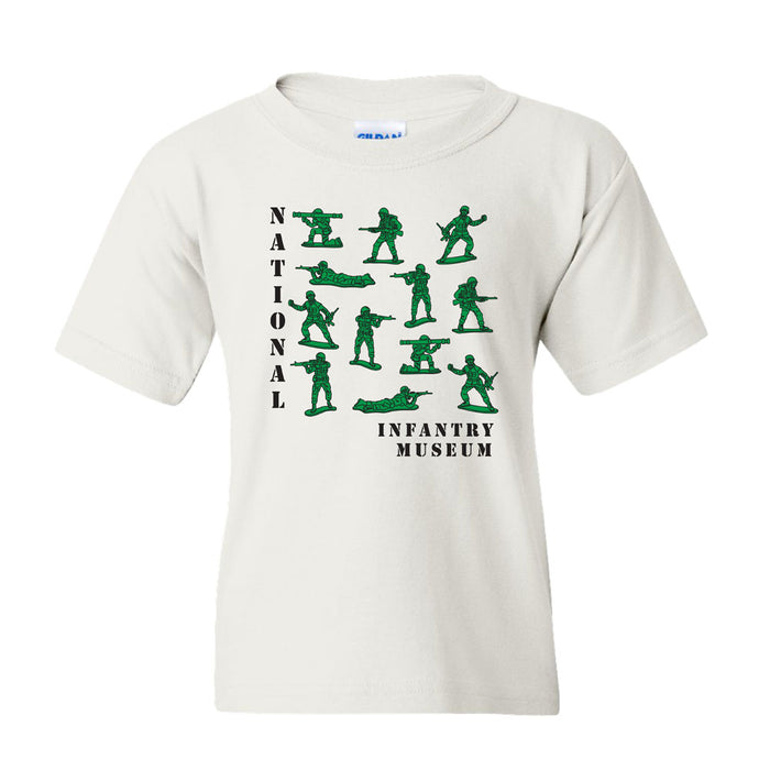 National Infantry Museum Army Men Youth T-Shirt