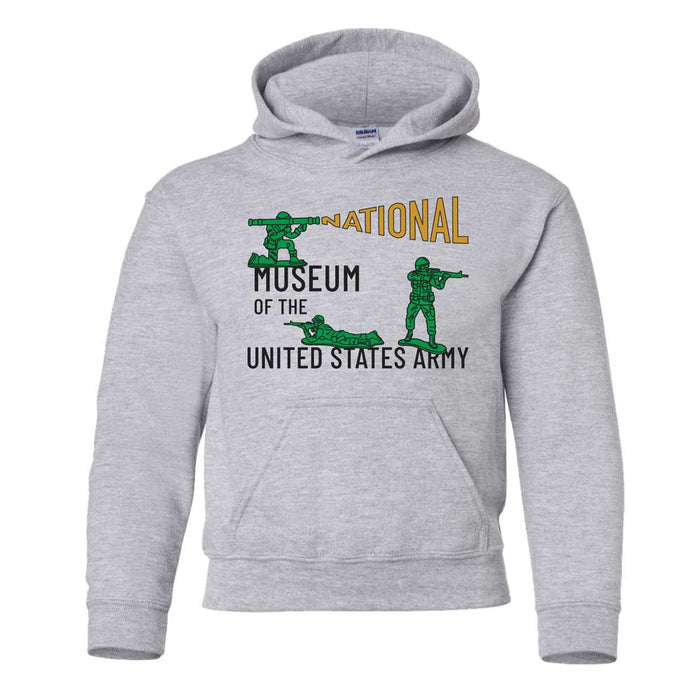 National Museum of the United States Army Soldiers Youth Hooded Sweatshirt