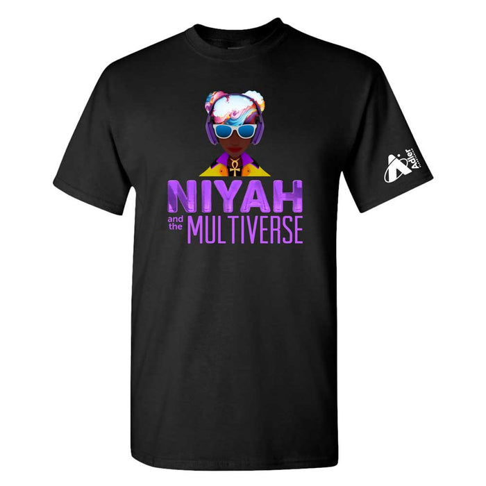 Adler Planetarium Niyah & the Multiverse T-Shirt