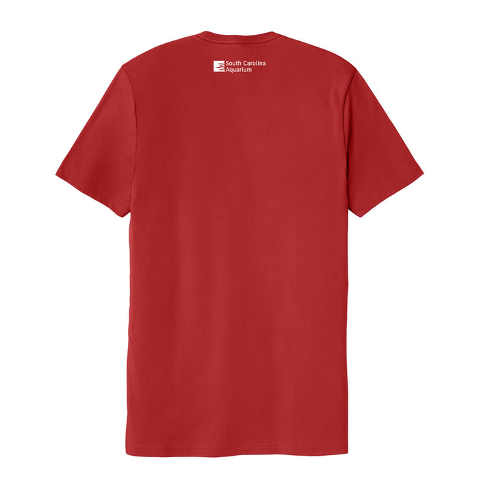 South Carolina Aquarium Turtle Rescue T-Shirt
