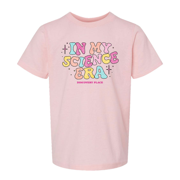 Discovery Place Science Era Youth T-Shirt