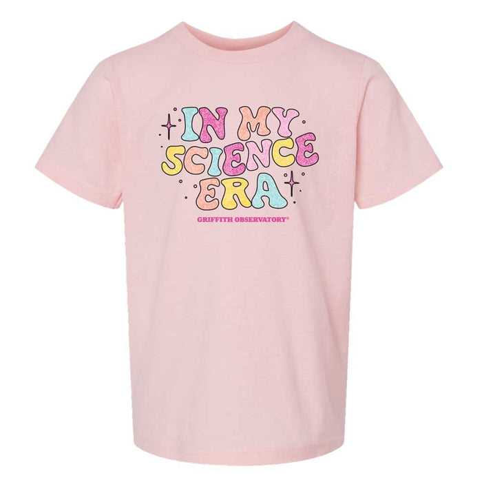 Griffith Observatory¬Æ Science Era Youth T-Shirt