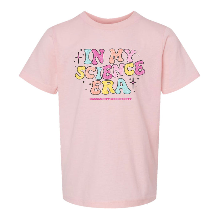Kansas City Science City Science Era Youth T-Shirt