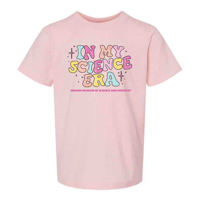 Oregon Museum of Science and Industry Science Era Youth T-Shirt