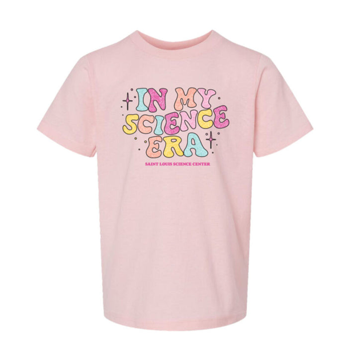 Saint Louis Science Center Science Era Youth T-Shirt