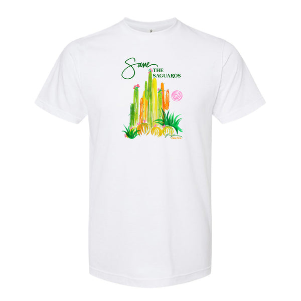 Save the Saguaros T-Shirt