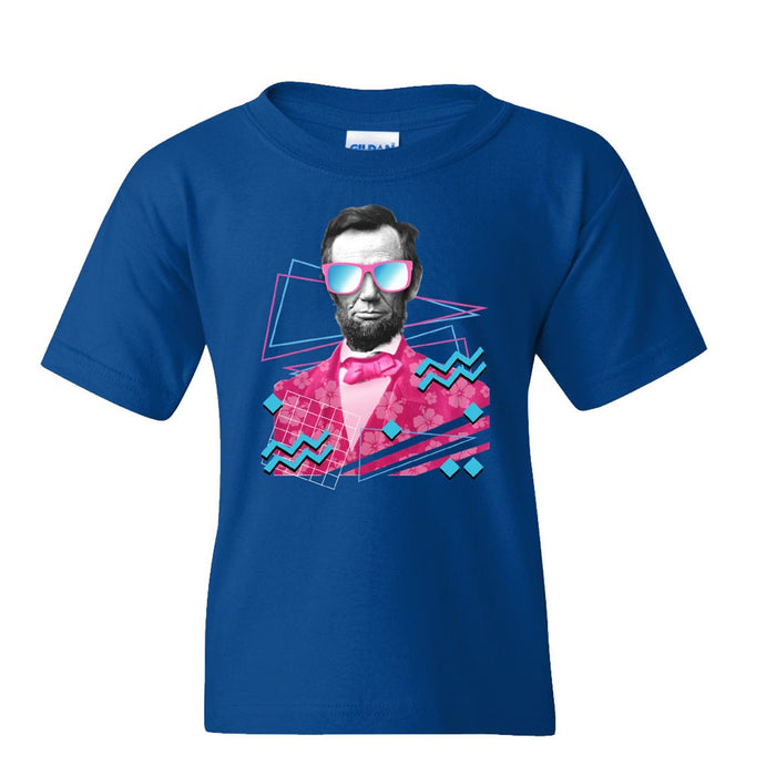Ford's Theatre Excellent Abe Youth T-Shirt